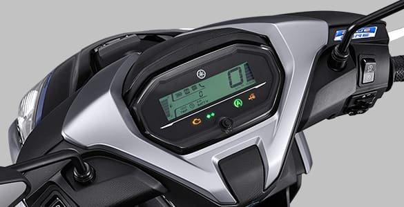 Digital Speedometer